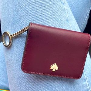 Kate Spade card wallet